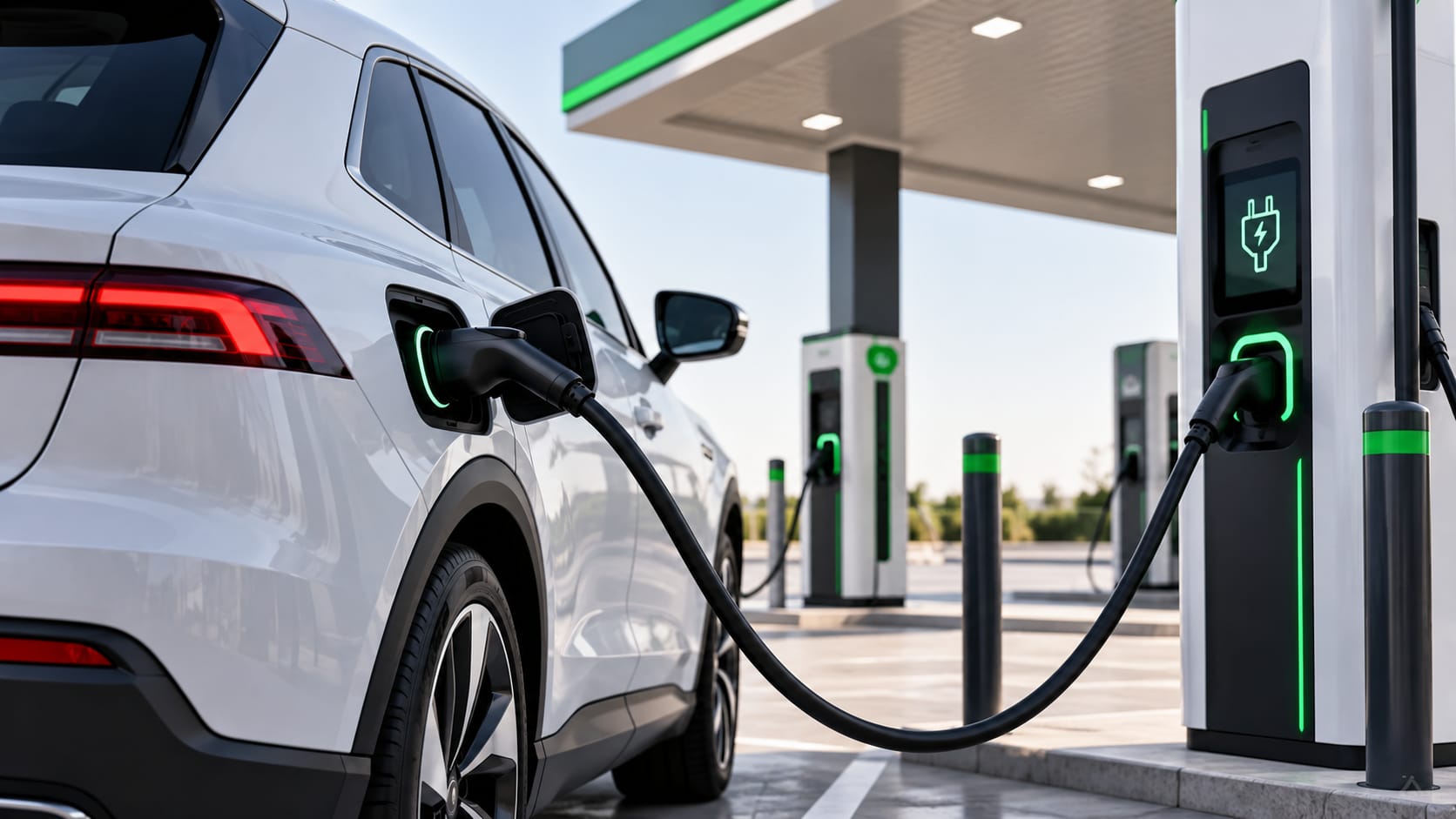 Elektroautos auf Rekordkurs in Europa - während der Weltmarkt schwächelt