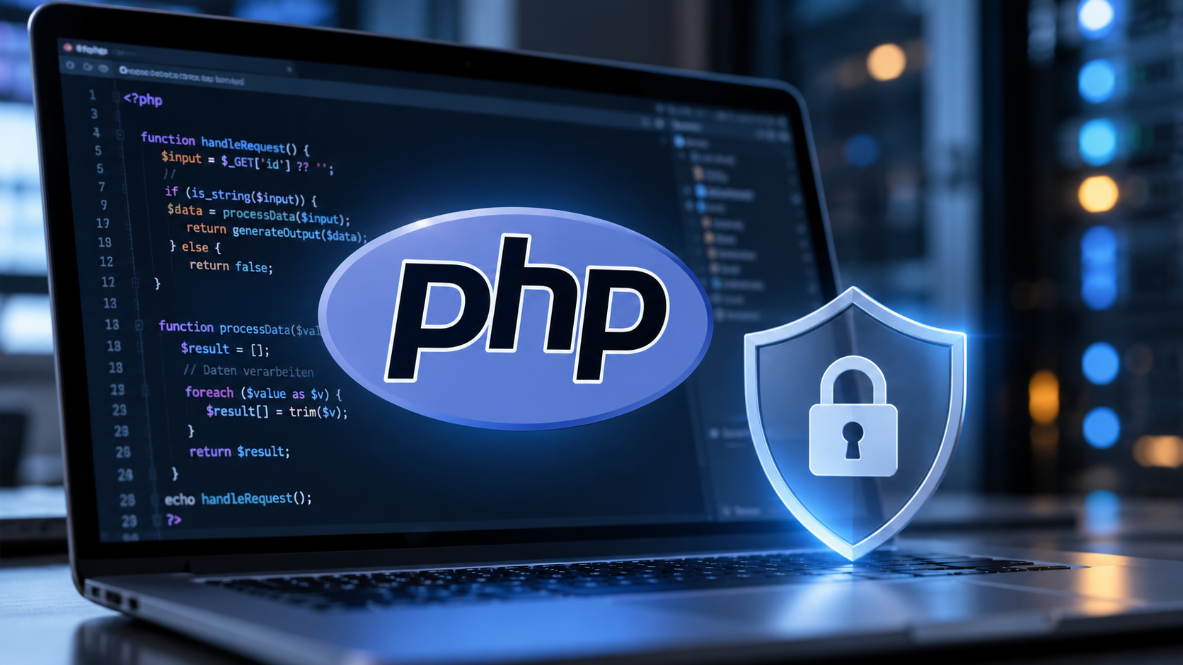 Kritische PHP-Sicherheitslücken: Warum die digitale Infrastruktur unter Druck gerät