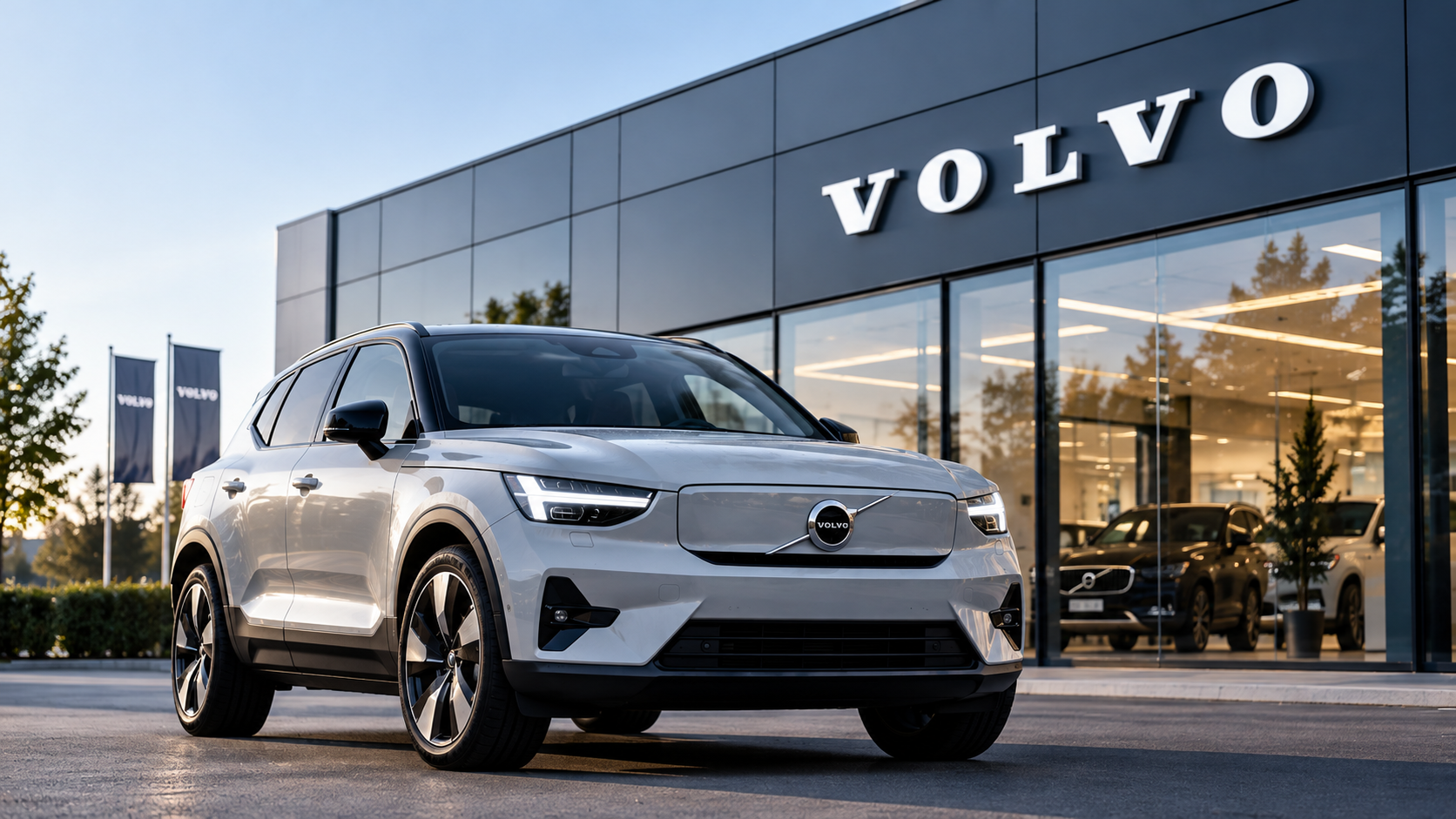 Volvo unter wirtschaftlichem Druck