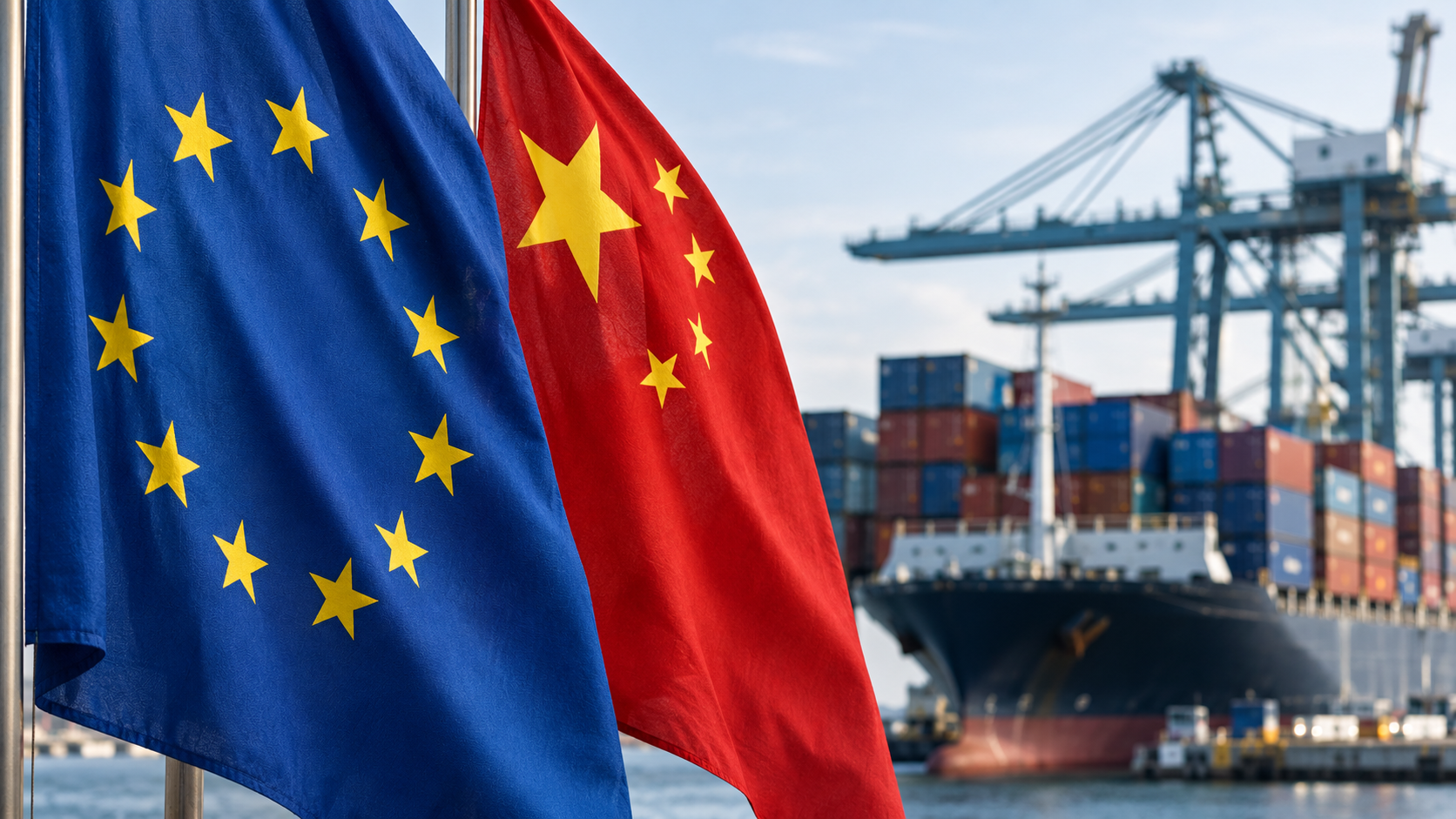 EU und China: Warum Europa seine wirtschaftlichen Abhängigkeiten neu bewertet