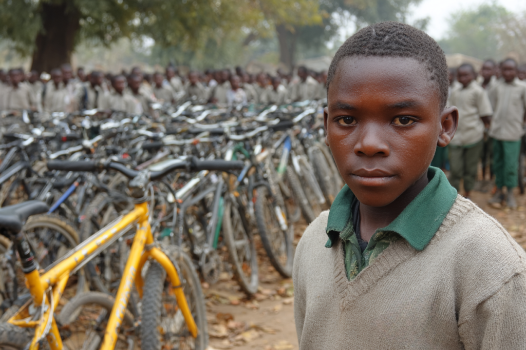 Empowering Education in Zambia: How World Bicycle Relief Transforms School Access