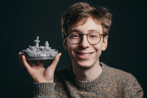 One device, unlimited possibilities: 3D printing, laser engraving, and cutting in one